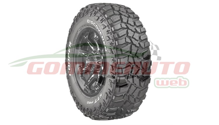 COP. LT295/70 R17 COOPER  DISC. STT PRO P.O.R. RWL121Q
